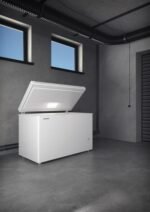 Congelador horizontal - LIEBHERR CFe 2080 Pure, 353 l, 82,5 cm, Blanco - Imagen 7