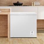 Congelador horizontal - Hisense FT247D4AWYLE, 191 l, 85.3 cm, Congelación rápida, Blanco - Imagen 12