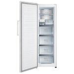 Congelador vertical - Infiniton CV-1HE84, 274 l, 185.5 cm, Inverter, Cajones Big Box, Blanco - Imagen 3