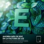 Congelador horizontal - Hisense FT125D4AWE, 95 l, 85.4 cm, Cesta interior, Blanco - Imagen 5