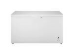 Congelador horizontal - Hisense FT546D4AWLYE, Defrost, 420 l, 85 cm, Inverter, Blanco - Imagen 2