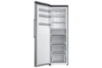 Congelador vertical - SAMSUNG RZ32C7BEES9/EF, 323 l, 185,5 cm, Inox - Imagen 2