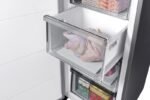 Congelador vertical - SAMSUNG RZ32C7BEES9/EF, 323 l, 185,5 cm, Inox - Imagen 6