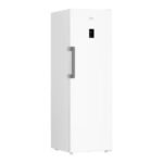 Congelador vertical - BEKO B3RFNE314W, 286 l, 186,5 cm, Blanco - Imagen 2