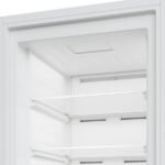 Congelador vertical - BEKO B3RFNE314W, 286 l, 186,5 cm, Blanco - Imagen 5