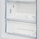Congelador vertical - BEKO B3RFNE314W, 286 l, 186,5 cm, Blanco - Imagen 7