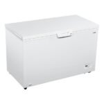 Congelador horizontal - SVAN SCH4001EDC, 371 l, 85 cm, Blanco - Imagen 2