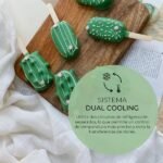 Congelador horizontal - SVAN SCH4001EDC, 371 l, 85 cm, Blanco - Imagen 7