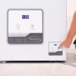 Congelador horizontal - Cecotec Bolero CoolMarket Chest 199 white E, Capacidad 199 l, Clase E, Compresor inverter plus, 83.5 cm, White - Imagen 4