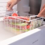 Congelador horizontal - Cecotec Bolero CoolMarket Chest 199 white E, Capacidad 199 l, Clase E, Compresor inverter plus, 83.5 cm, White - Imagen 5