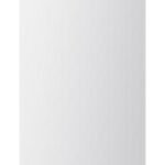 Congelador vertical - ok. OFZ 451 E W, 165 l, 143 cm, Blanco