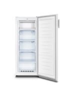 Congelador vertical - ok. OFZ 451 E W, 165 l, 143 cm, Blanco - Imagen 3