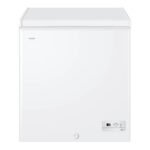 Congelador horizontal - Candy CHAE 1452E, 137L, 84.5 cm Altura, 4 Estrellas, Cíclico, Blanco