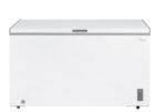Congelador horizontal - Midea MDRC564FZE01, 418 l, Alto 82.5 cm, Cíclico, Inverter, Control Electrónico, Fast Freezing, Temperatura Ajustable, Blanco - Imagen 3