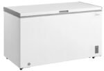 Congelador horizontal - Midea MDRC564FZE01, 418 l, Alto 82.5 cm, Cíclico, Inverter, Control Electrónico, Fast Freezing, Temperatura Ajustable, Blanco - Imagen 4