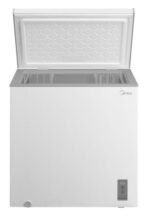 Congelador horizontal - Midea MDRC284FZE01, 198L, 85 cm Altura, Inverter, Temperatura Regulable, Fast Freezing, Blanco - Imagen 3