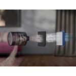 Congelador vertical - AEG OAB6I82EF, 819 mm, Blanco - Imagen 3