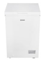 Congelador horizontal - INDESIT INCF 984 E, 850 mm, Blanco