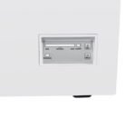 Congelador horizontal - INDESIT INCF 984 E, 850 mm, Blanco - Imagen 4
