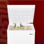 Congelador horizontal - NILSON NCH1001EDC, 98 l, 85 cm, Blanco - Imagen 2