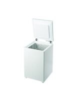 Congelador horizontal - INDESIT OS 1A 100 2, 99 l, 860 mm, Blanco