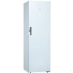 Congelador vertical - ZANUSSI ZTAN14FS1, 216 l, 177,2 cm, Blanco