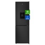 Frigorífico combi - CHIQ FBM228NE4DE, No Frost Total, Deposito Agua 2L, No Frost, Altura 170 cm, Capacidad 231 l, Color Inox Oscuro