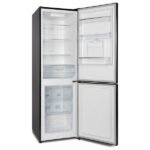 Frigorífico combi - CHIQ FBM228NE4DE, No Frost Total, Deposito Agua 2L, No Frost, Altura 170 cm, Capacidad 231 l, Color Inox Oscuro - Imagen 5