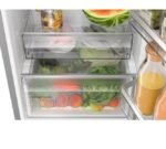 Frigorífico combi - BOSCH KGN392ICF, No Frost, No Frost, Multi Air Flow, Altura 2030 mm, Capacidad 363 l, Inox - Imagen 6