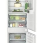 Frigorífico combi - LIEBHERR ICBSD5122-20, 10 Litros, Altura 1770 mm, Capacidad 255 l, Blanco