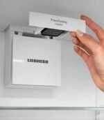 Frigorífico combi - LIEBHERR ICBSD5122-20, 10 Litros, Altura 1770 mm, Capacidad 255 l, Blanco - Imagen 4