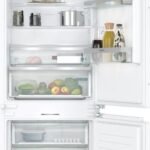 Frigorífico combi integrable - SIEMENS SIEKB96NADD0, No Frost, Sí, Altura 1935 mm, Capacidad 382 l, Inox panelable