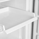 Congelador vertical - SVAN SCV145500ENF, 161 l, 60 cm, Blanco - Imagen 5