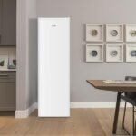 Congelador vertical - SVAN SCV145500ENF, 161 l, 60 cm, Blanco - Imagen 9