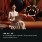 Frigorífico combi - AEG ORC7P361CX, No Frost, Altura 2020 mm, Capacidad 362 l, Acero Bruñido - Imagen 4