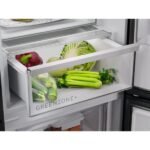 Frigorífico combi - AEG ORC7P361CX, No Frost, Altura 2020 mm, Capacidad 362 l, Acero Bruñido - Imagen 5