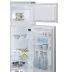 Frigorífico integrable - INDESIT T 16 A1 D/I 2, Estático, Altura 1576 mm, Capacidad 239 l, Acero inoxidable