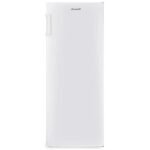 Frigorífico una puerta - BRANDT BFL4250EW, Cíclico, Altura 1426 mm, Capacidad 242 l, Blanco