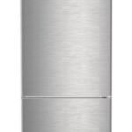Frigorífico combi - LIEBHERR CNsdc 5703 001 22, No Frost, EasyFresh DuoCooling No Frost SuperCool Super Frost, Altura 2015 mm, Capacidad 371 l, Inox