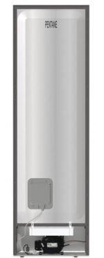 Frigorífico combi - GORENJE NRK6202ES4, No Frost, Altura 2000 mm, Capacidad 331 l, Gris - Imagen 6