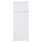 Frigorífico dos puertas - SVAN SF145501E, Cíclico, Altura 1430 mm, Capacidad 206 l, Blanco