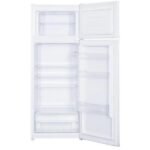 Frigorífico dos puertas - SVAN SF145501E, Cíclico, Altura 1430 mm, Capacidad 206 l, Blanco - Imagen 2