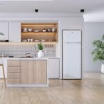 Frigorífico dos puertas - SVAN SF145501E, Cíclico, Altura 1430 mm, Capacidad 206 l, Blanco - Imagen 5