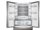 Frigorífico americano - Haier FD 83 Series 7 HB18FGSAAA, No frost, 190 cm, 539 l, Motor Inverter, Antibacterias, Inox - Imagen 6