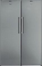 Frigorífico una puerta - Whirlpool SW8 AM2Y XR 2, Cíclico, 188 cm, 364 l, Inox - Imagen 11