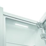 Frigorífico una puerta - Whirlpool SW8 AM2Y XR 2, Cíclico, 188 cm, 364 l, Inox - Imagen 5