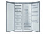 Frigorífico una puerta - Whirlpool SW8 AM2Y XR 2, Cíclico, 188 cm, 364 l, Inox - Imagen 8