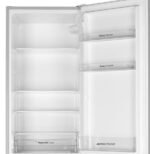 Frigorífico combi - VOK EVR-244DEI, Puertas Reversibles, Capacidad 244 l, Altura 180 cm, Inox - Imagen 4