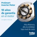 Frigorífico combi integrable - Beko BCNA275E4SN, No Frost, 177.50 cm, 254 l, Sin panelar - Imagen 3