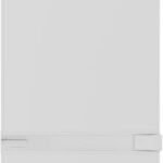 Frigorífico combi integrable - Beko BCNE400E40SN, No Frost, 194 cm, 370 l, Tecnología HarvestFresh, Sin panelar